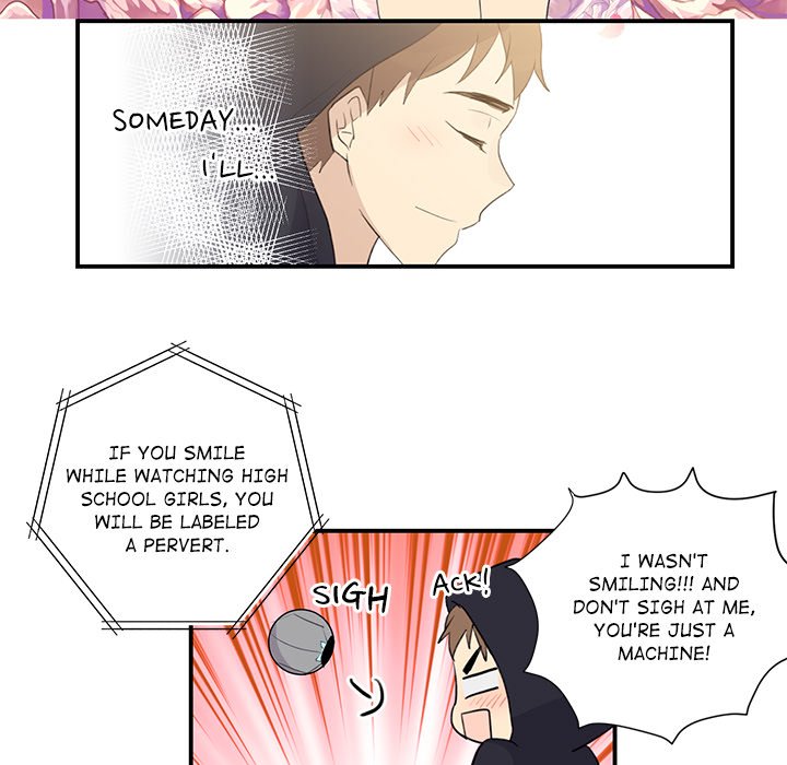 My Uncle Is a World Star My Uncle Is a World Star EP 4 - Toomics page 33 - 