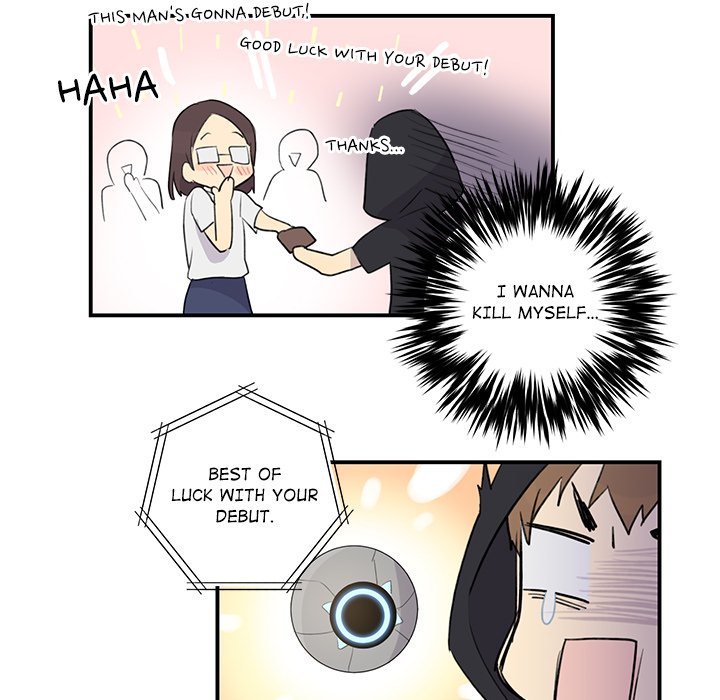 My Uncle Is a World Star My Uncle Is a World Star EP 4 - Toomics page 39 - 
