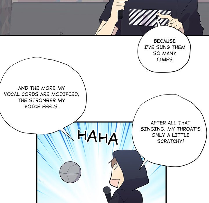 My Uncle Is a World Star My Uncle Is a World Star EP 4 - Toomics page 44 - 