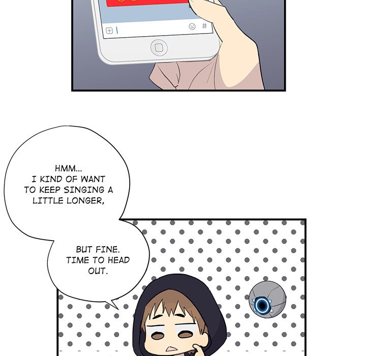 My Uncle Is a World Star My Uncle Is a World Star EP 4 - Toomics page 48 - 
