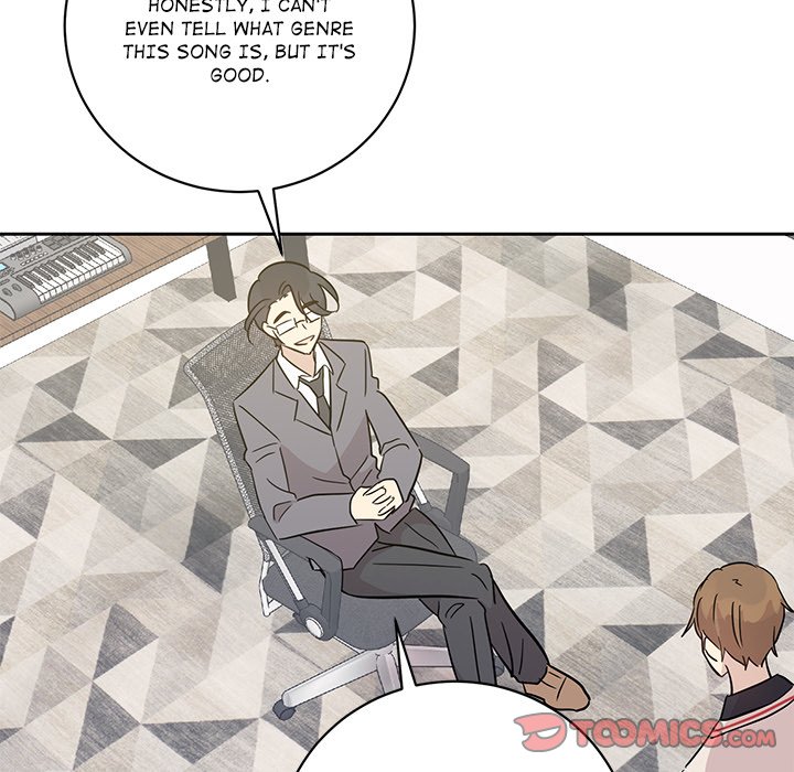 My Uncle Is a World Star My Uncle Is a World Star EP 40 - Toomics page 86 - 