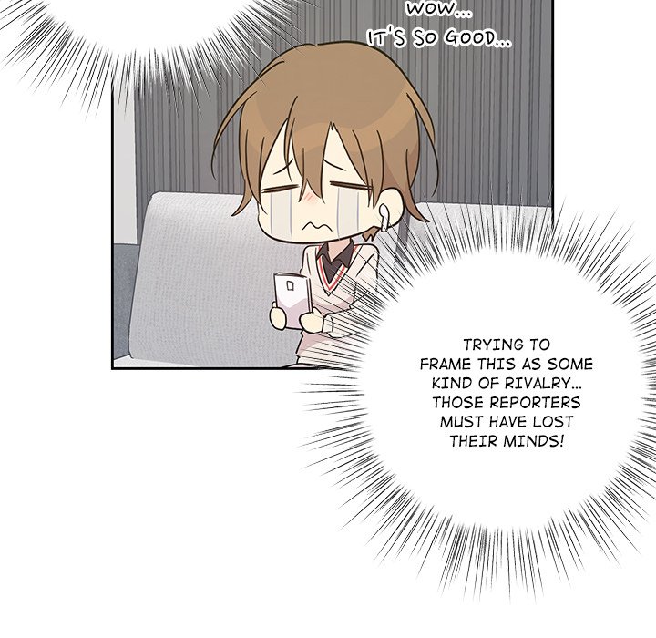 My Uncle Is a World Star My Uncle Is a World Star EP 40 - Toomics page 97 - 