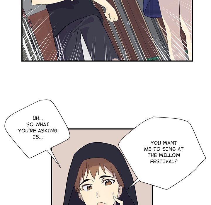 My Uncle Is a World Star My Uncle Is a World Star EP 5 - Toomics page 20 - 