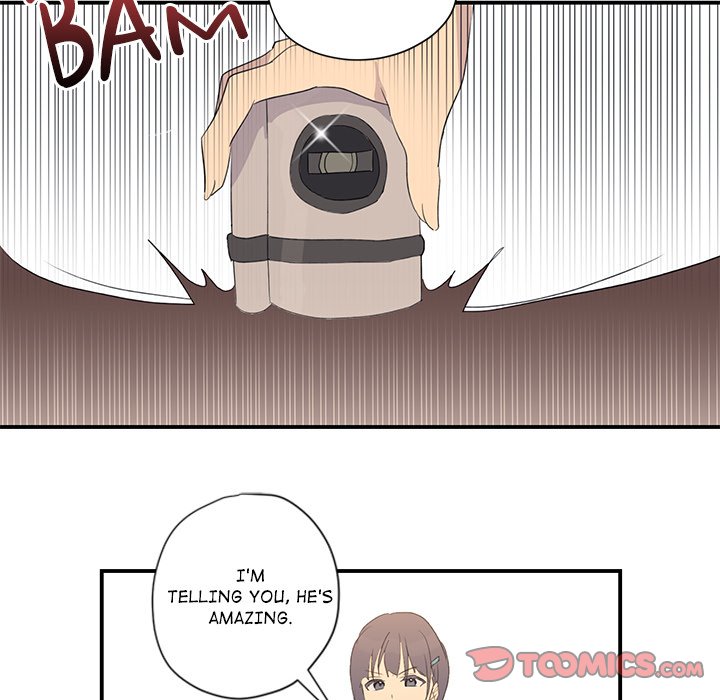My Uncle Is a World Star My Uncle Is a World Star EP 5 - Toomics page 34 - 