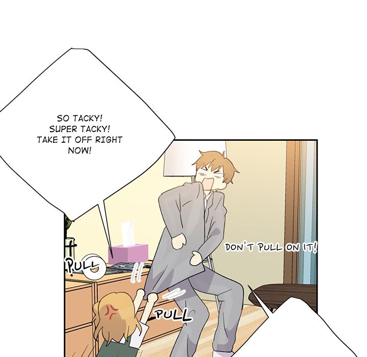 My Uncle Is a World Star My Uncle Is a World Star EP 6 - Toomics page 21 - 