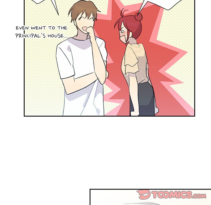 My Uncle Is a World Star My Uncle Is a World Star EP 6 - Toomics page 56 - 