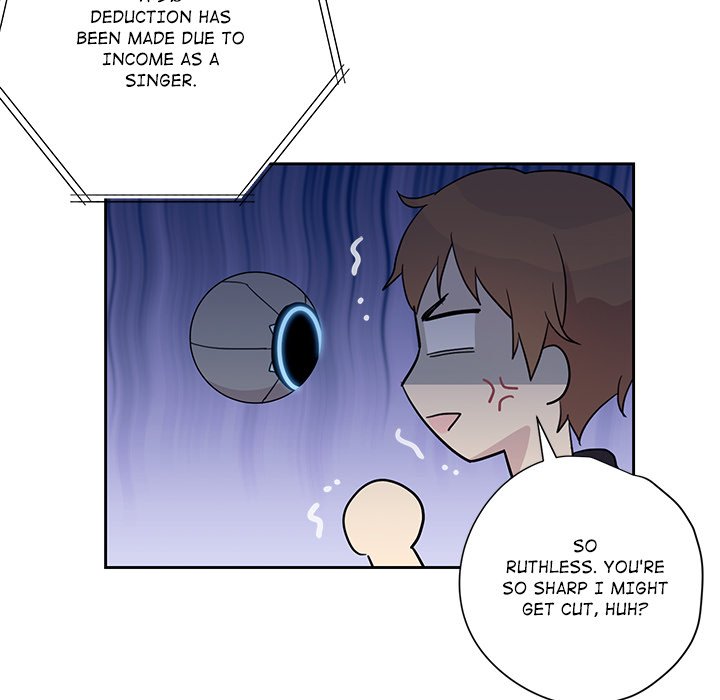 My Uncle Is a World Star My Uncle Is a World Star EP 7 - Toomics page 87 - 