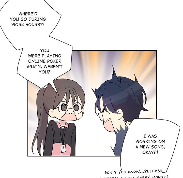 My Uncle Is a World Star My Uncle Is a World Star EP 8 - Toomics page 30 - 