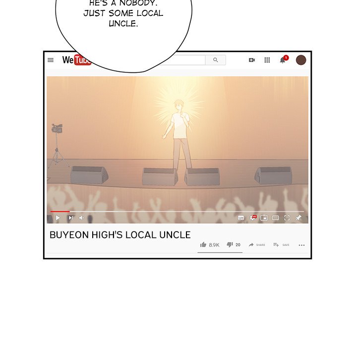 My Uncle Is a World Star My Uncle Is a World Star EP 8 - Toomics page 45 - 