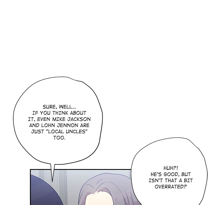 My Uncle Is a World Star My Uncle Is a World Star EP 8 - Toomics page 46 - 