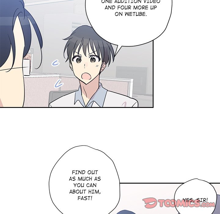 My Uncle Is a World Star My Uncle Is a World Star EP 8 - Toomics page 50 - 