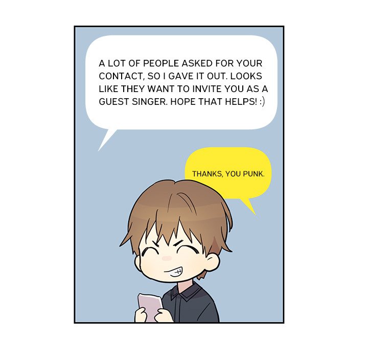 My Uncle Is a World Star My Uncle Is a World Star EP 8 - Toomics page 65 - 