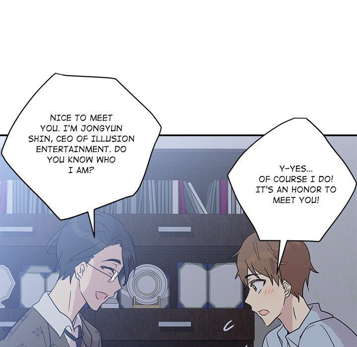 My Uncle Is a World Star My Uncle Is a World Star EP 9 - Toomics page 37 - 