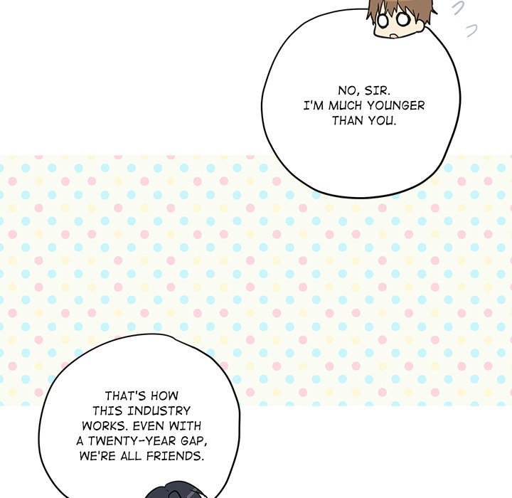 My Uncle Is a World Star My Uncle Is a World Star EP 9 - Toomics page 56 - 