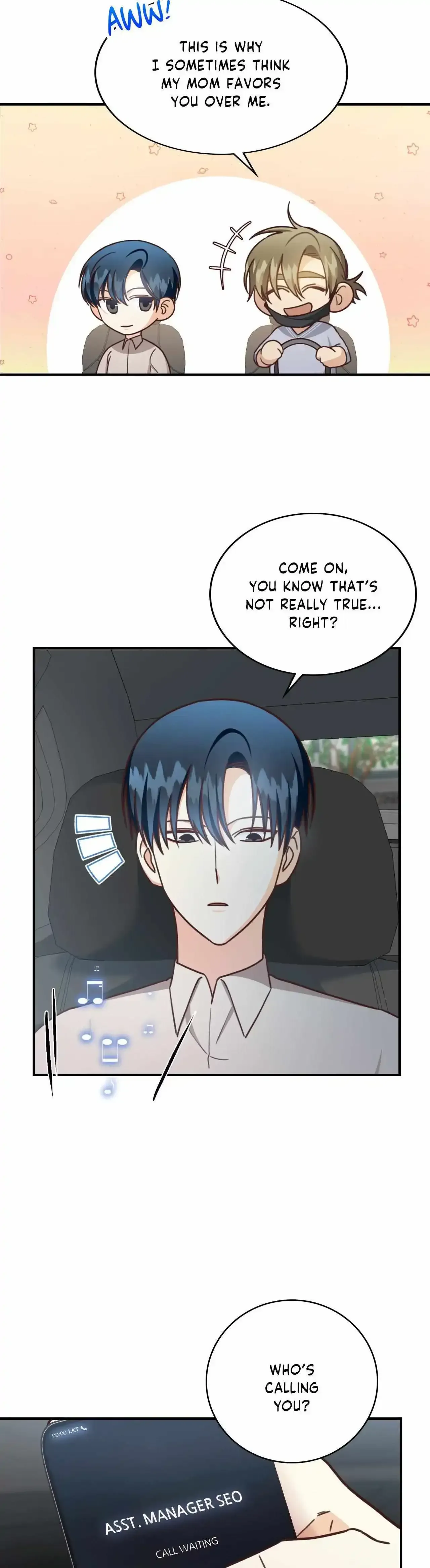 My Unexpected Roommate Chapter 44 page 3 - 