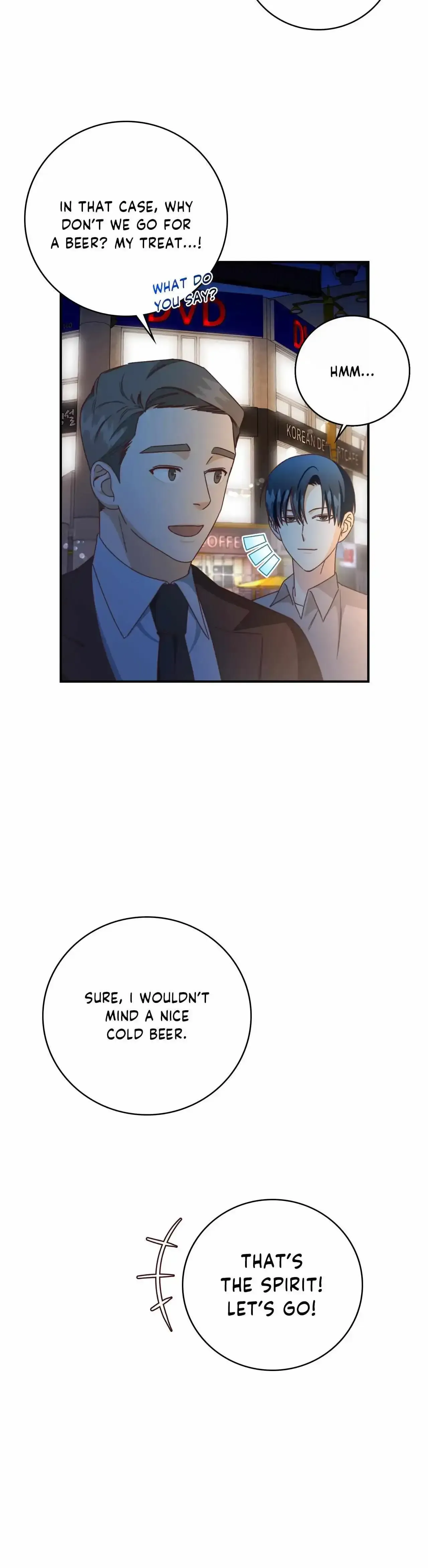 My Unexpected Roommate Chapter 45 page 3 - 