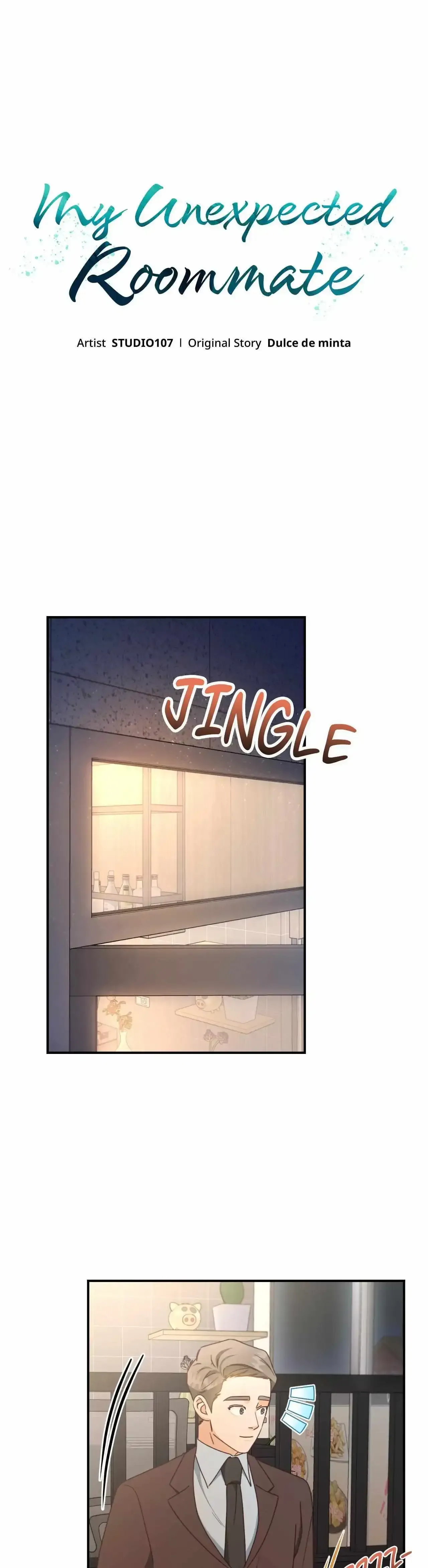 My Unexpected Roommate Chapter 45 page 4 - 