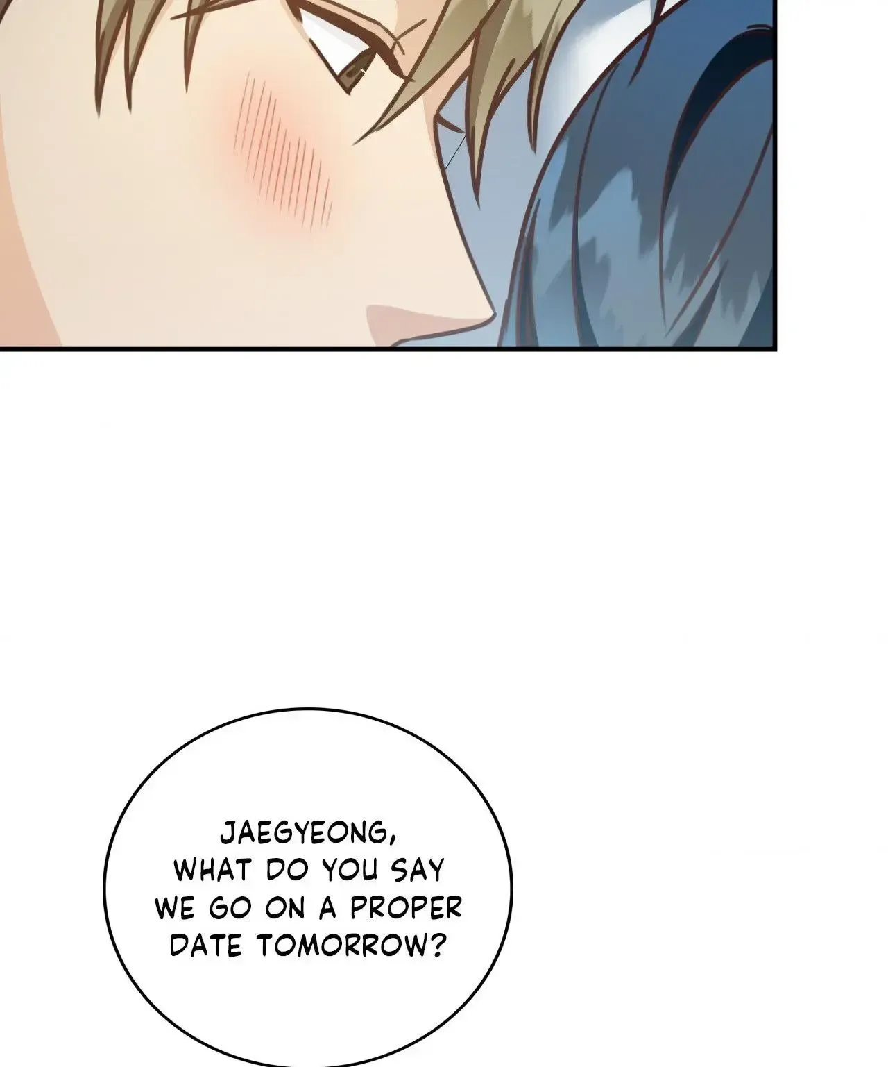My Unexpected Roommate Chapter 45 page 33 - 