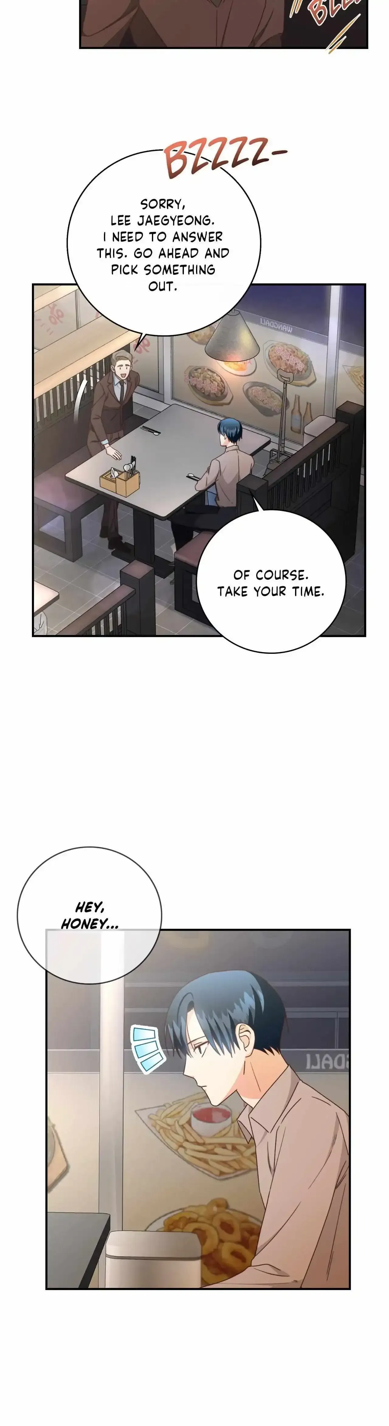 My Unexpected Roommate Chapter 45 page 5 - 