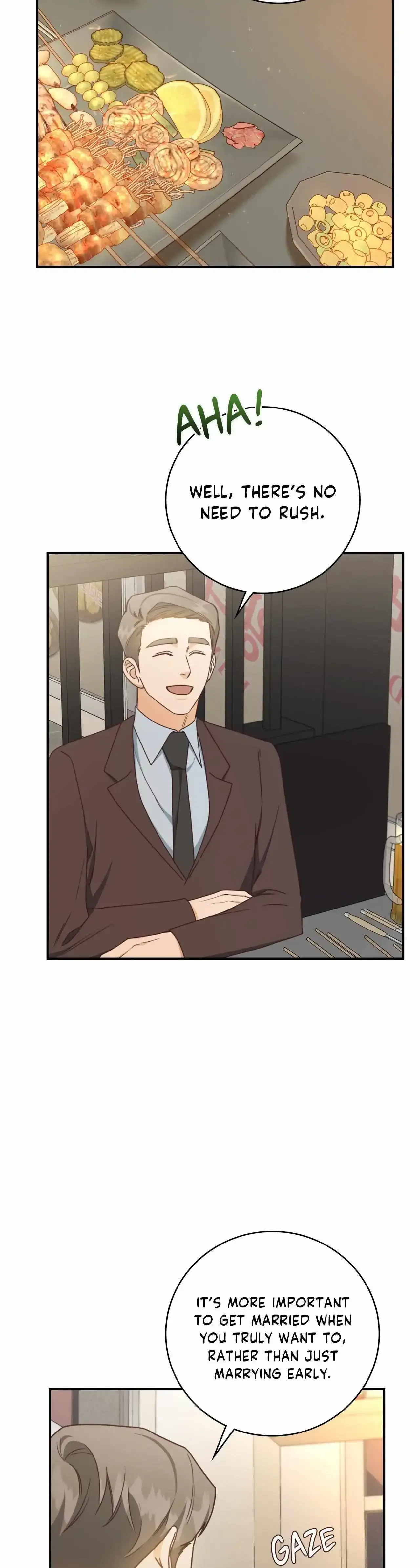 My Unexpected Roommate Chapter 45 page 8 - 