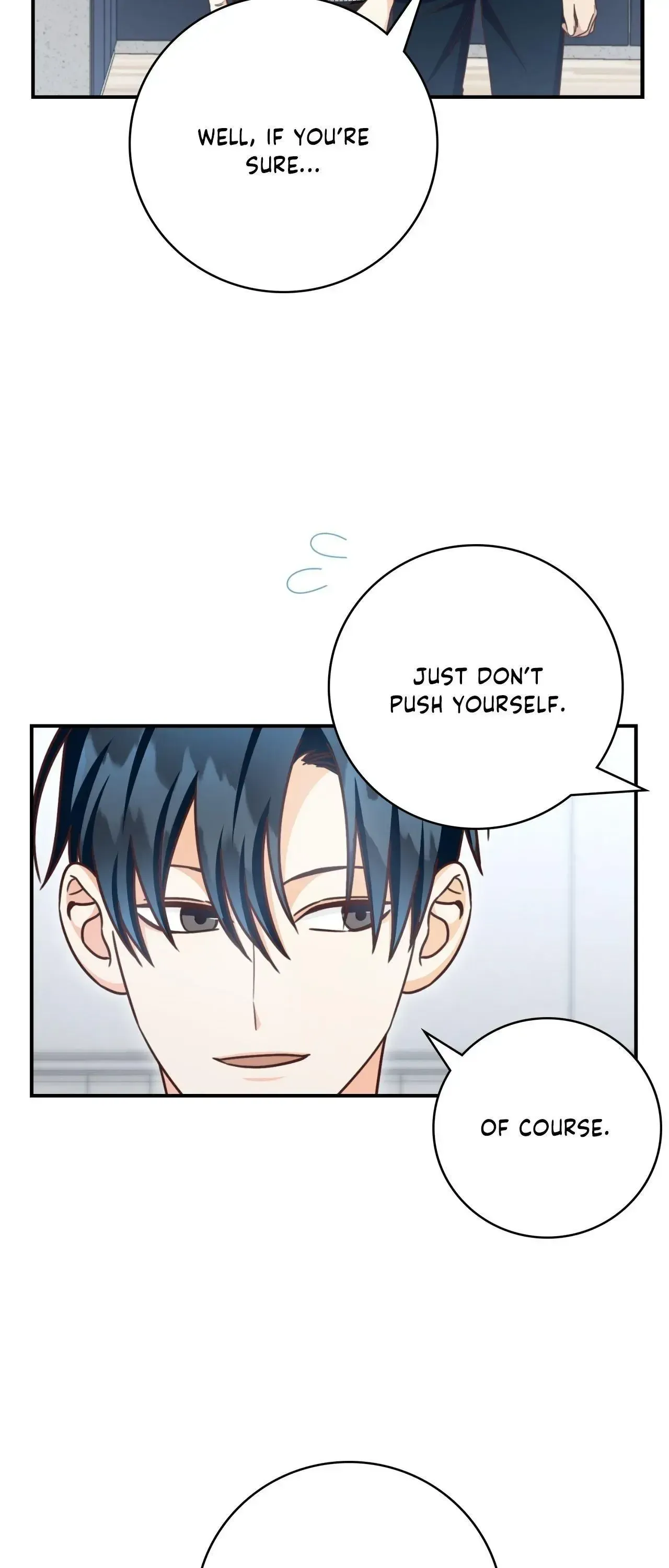 My Unexpected Roommate Chapter 46 page 3 - 