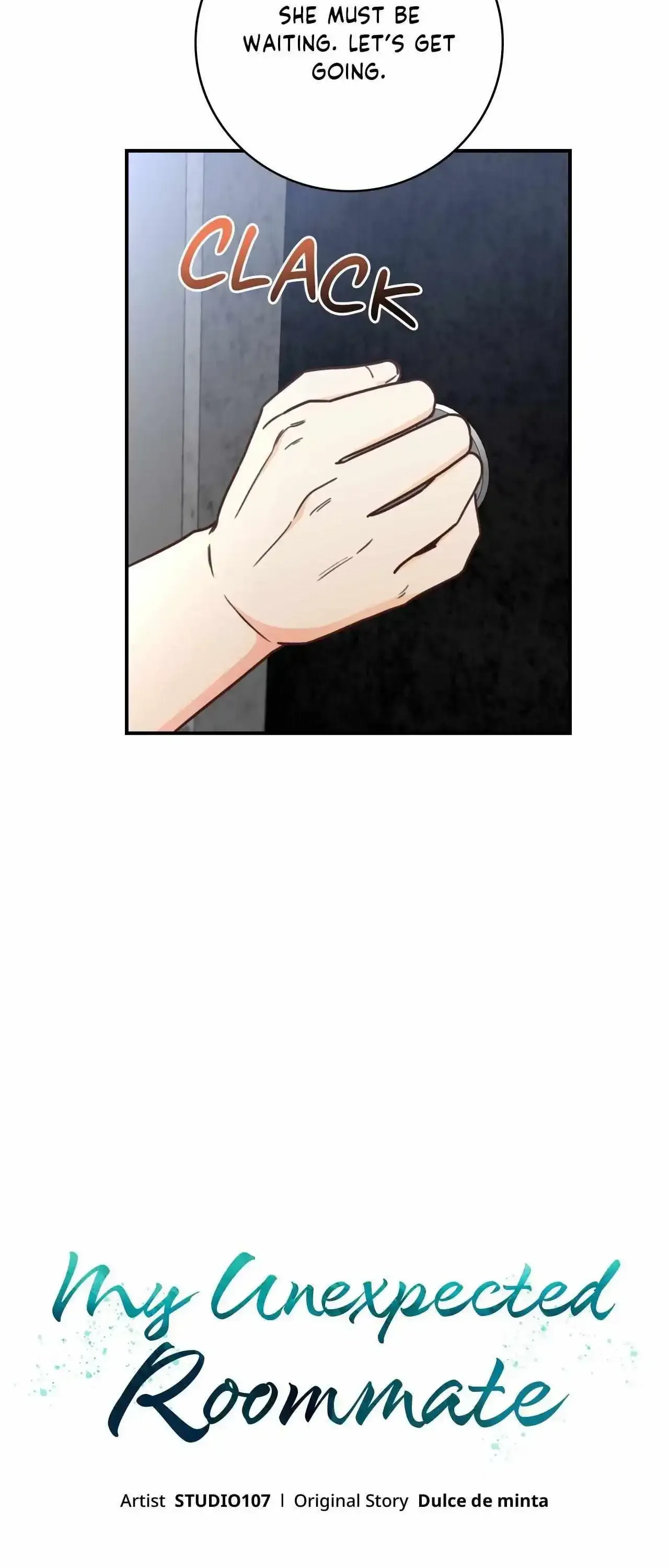 My Unexpected Roommate Chapter 46 page 4 - 