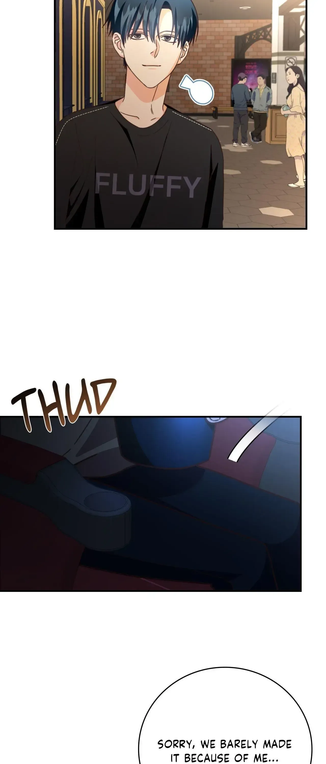My Unexpected Roommate Chapter 46 page 33 - 