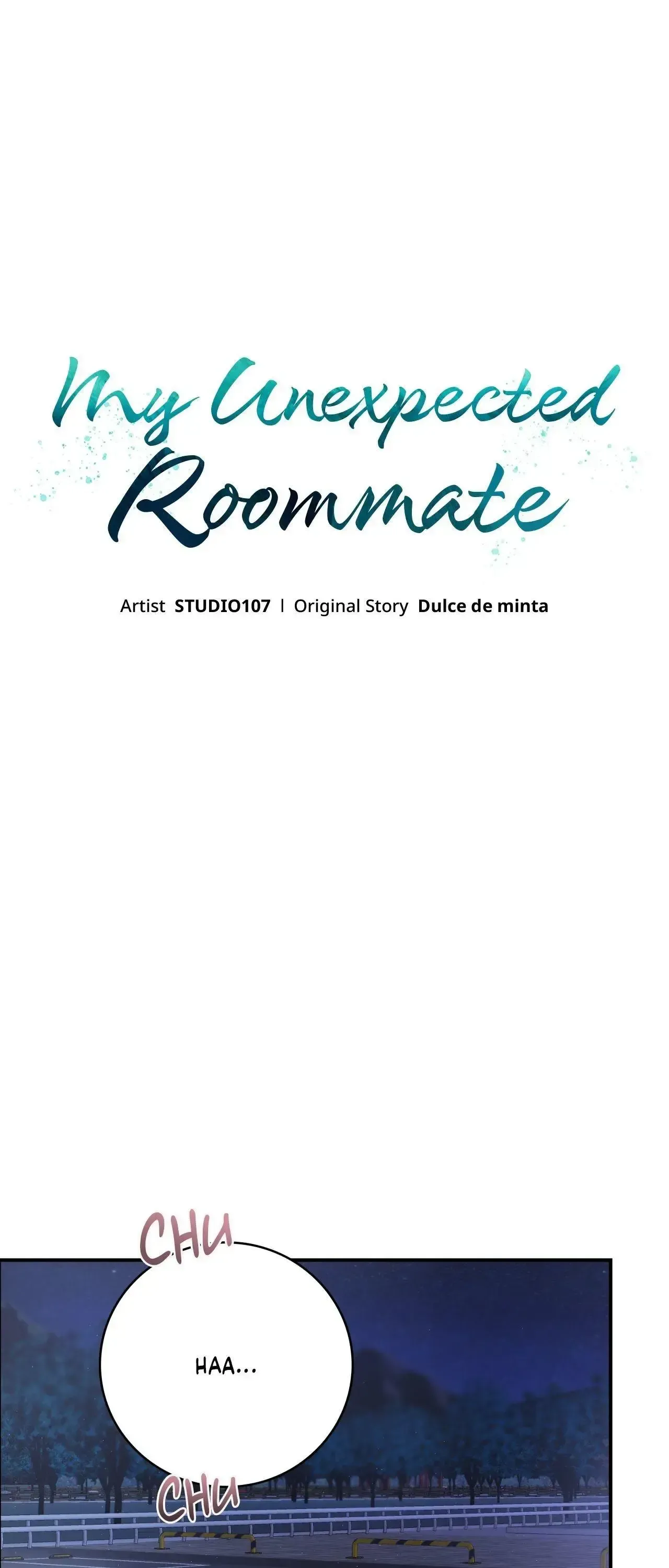 My Unexpected Roommate Chapter 47 page 4 - 