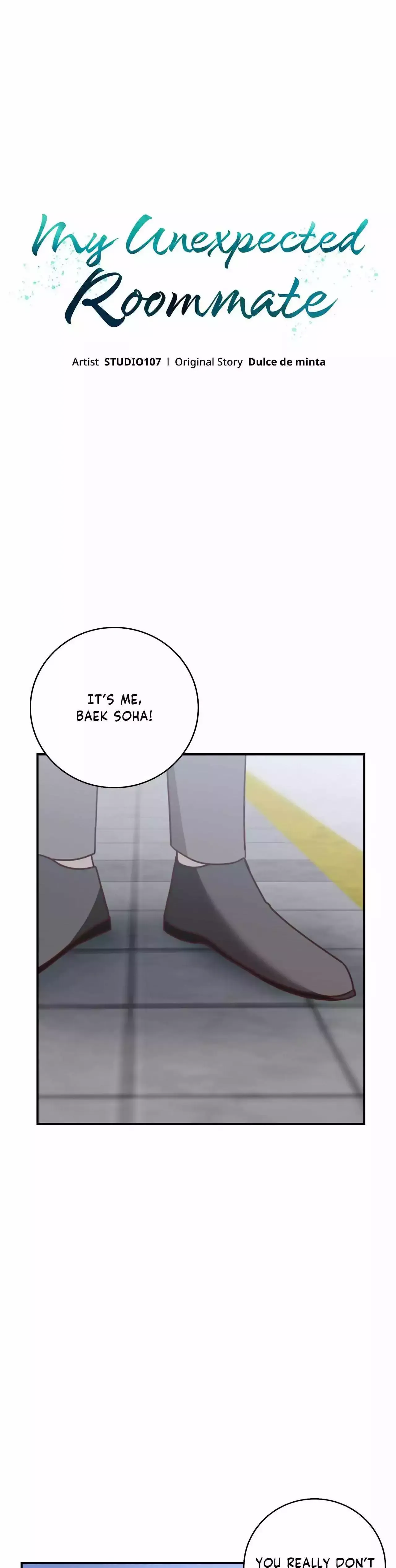 My Unexpected Roommate Chapter 48 page 3 - 