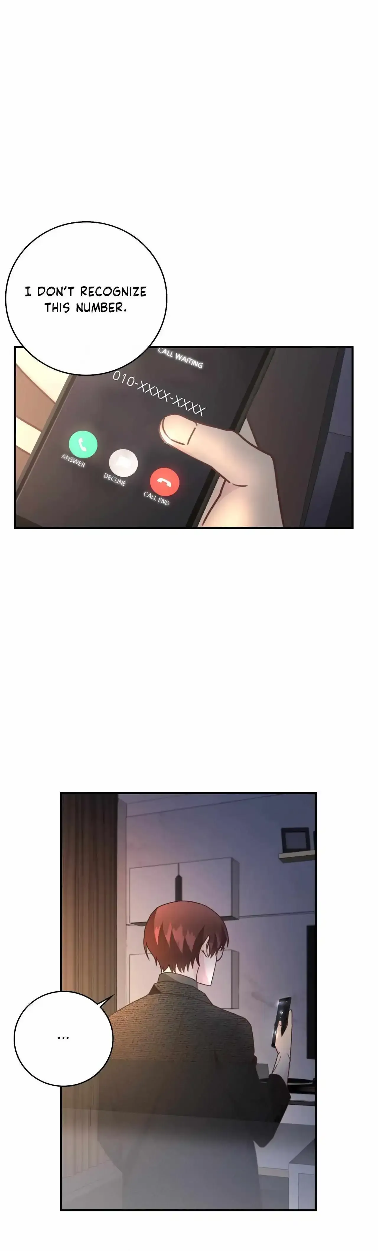 My Unexpected Roommate Chapter 49 page 1 - 