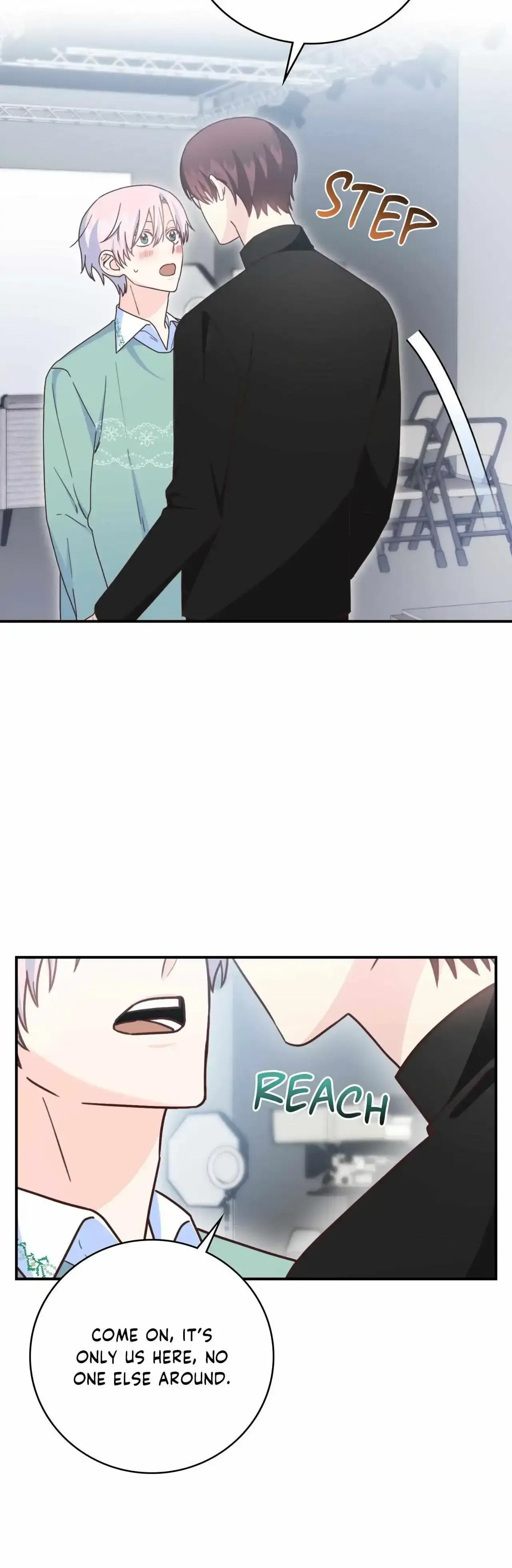 My Unexpected Roommate Chapter 49 page 11 - 