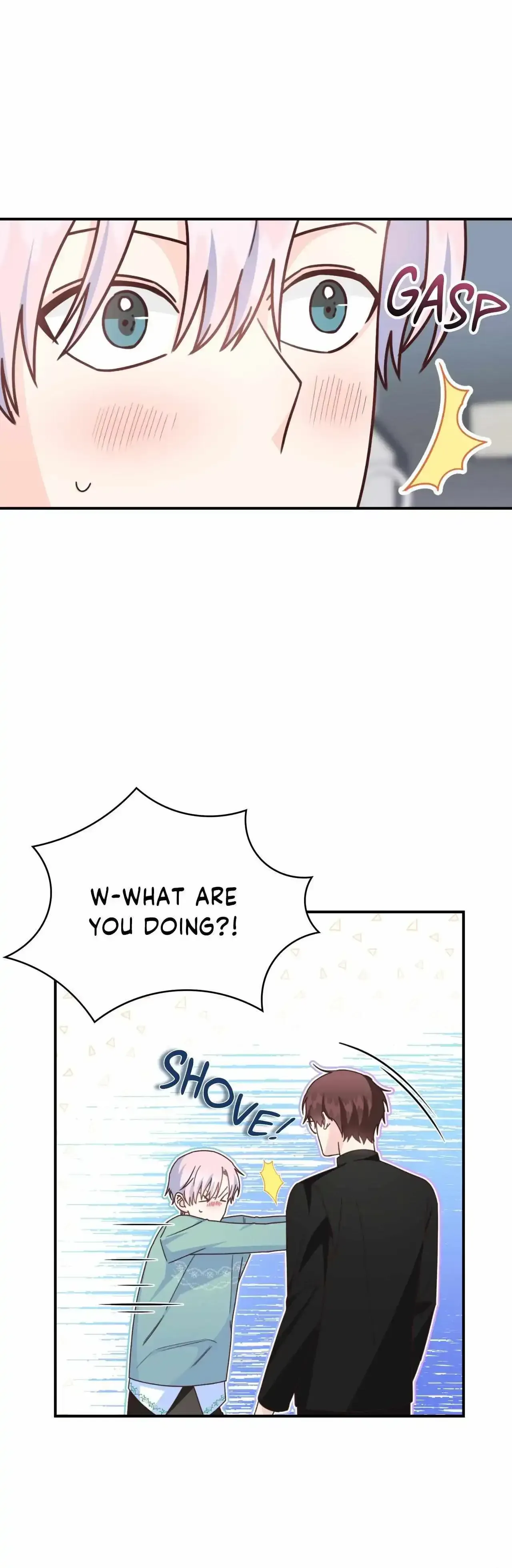 My Unexpected Roommate Chapter 49 page 12 - 