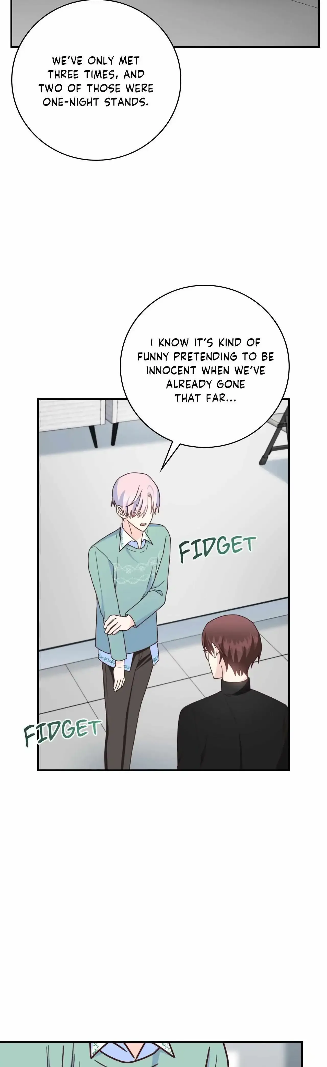 My Unexpected Roommate Chapter 49 page 15 - 