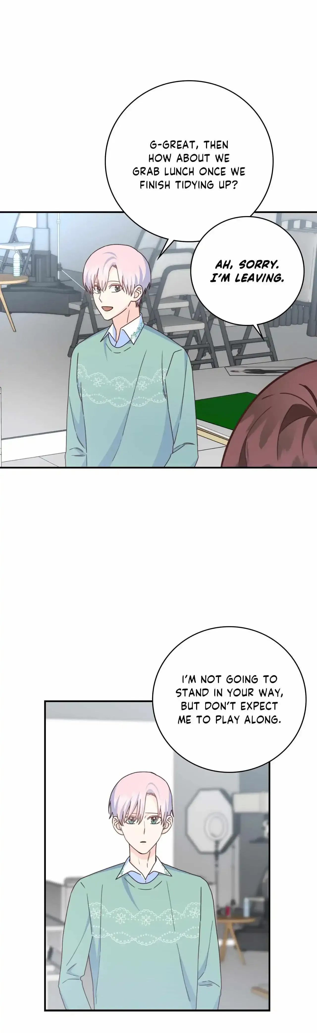 My Unexpected Roommate Chapter 49 page 18 - 