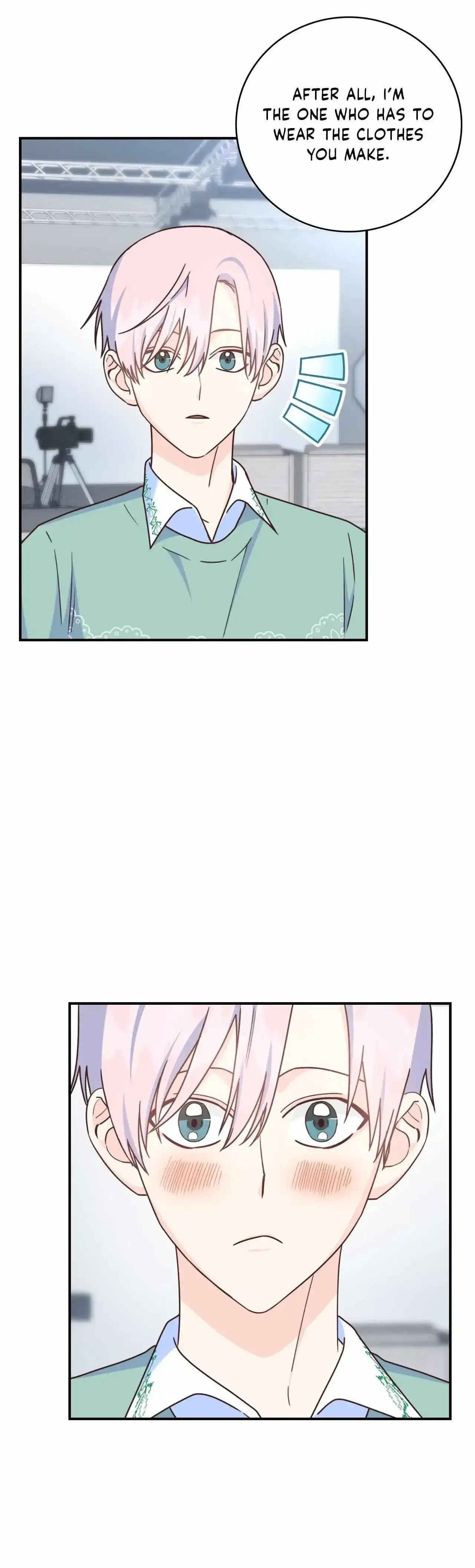 My Unexpected Roommate Chapter 49 page 20 - 