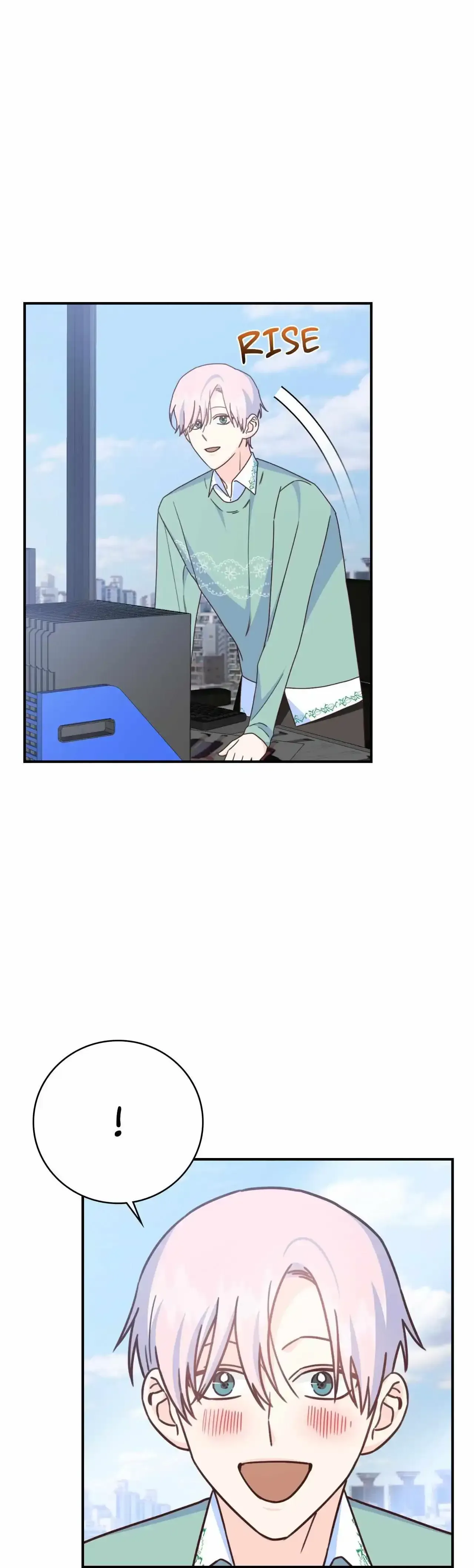 My Unexpected Roommate Chapter 49 page 3 - 