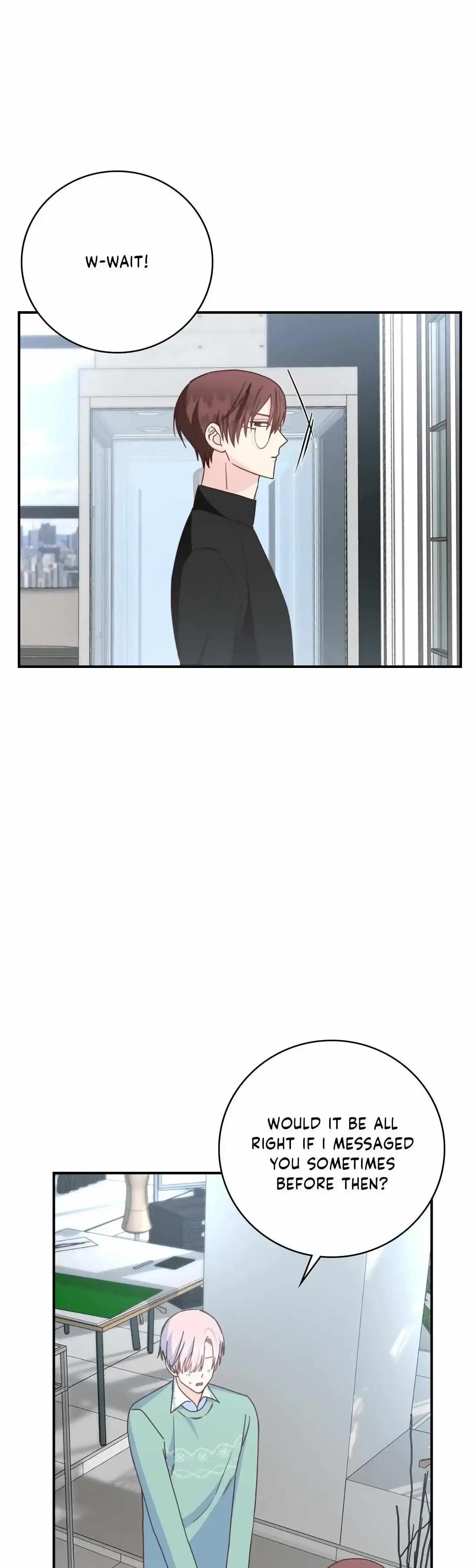 My Unexpected Roommate Chapter 49 page 21 - 