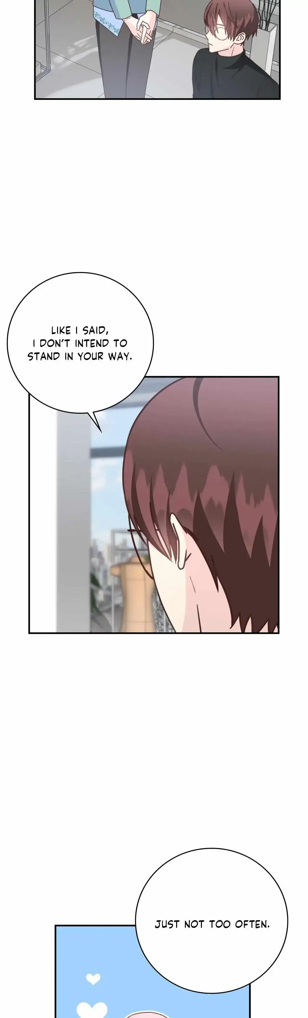 My Unexpected Roommate Chapter 49 page 22 - 
