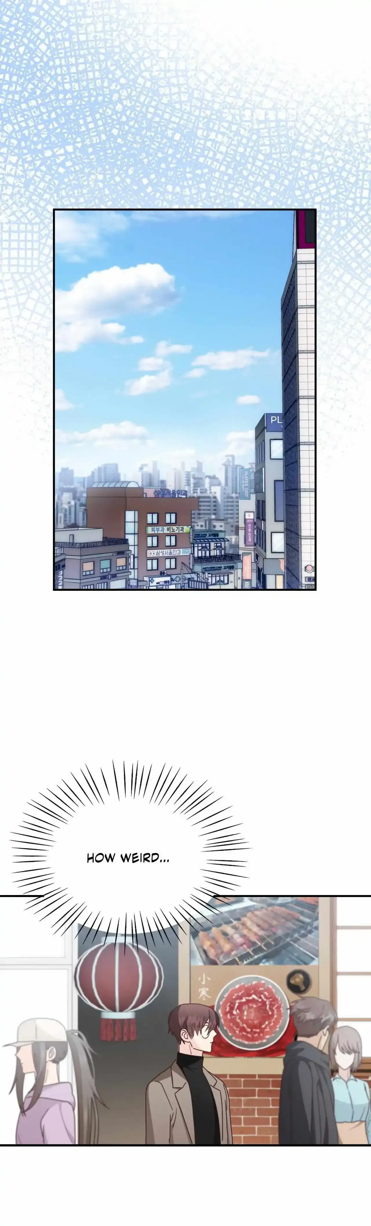 My Unexpected Roommate Chapter 49 page 24 - 