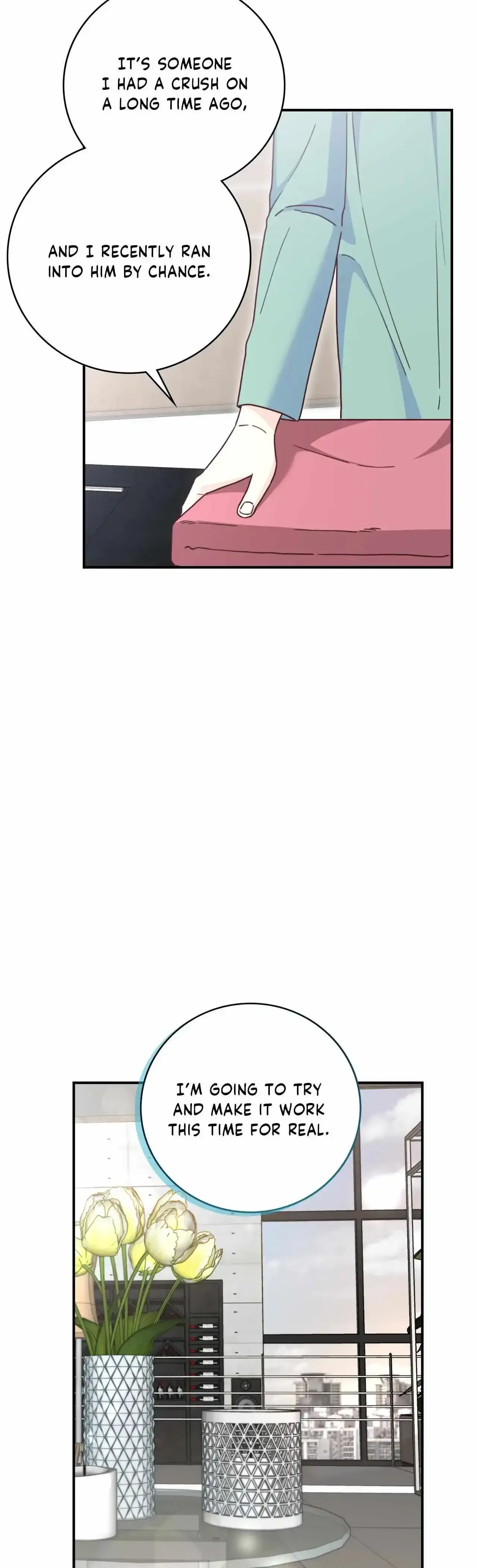 My Unexpected Roommate Chapter 49 page 29 - 