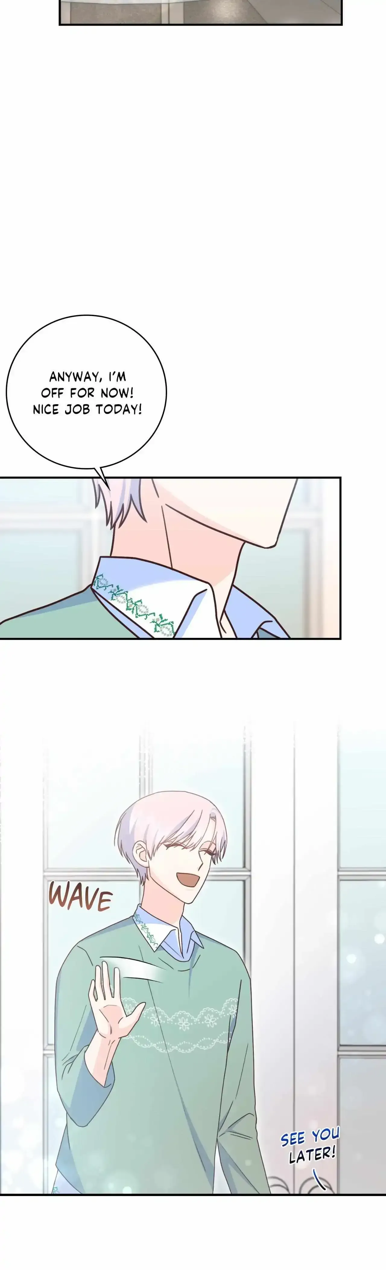 My Unexpected Roommate Chapter 49 page 30 - 
