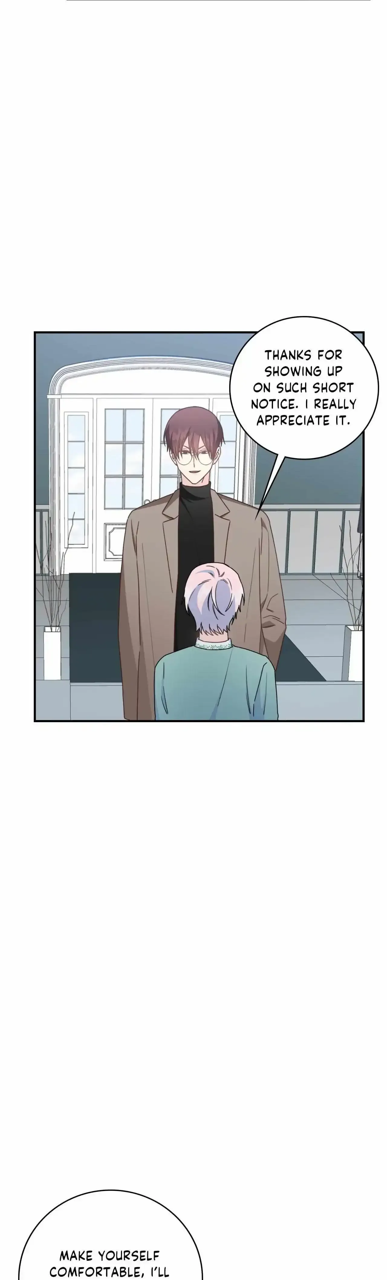 My Unexpected Roommate Chapter 49 page 4 - 