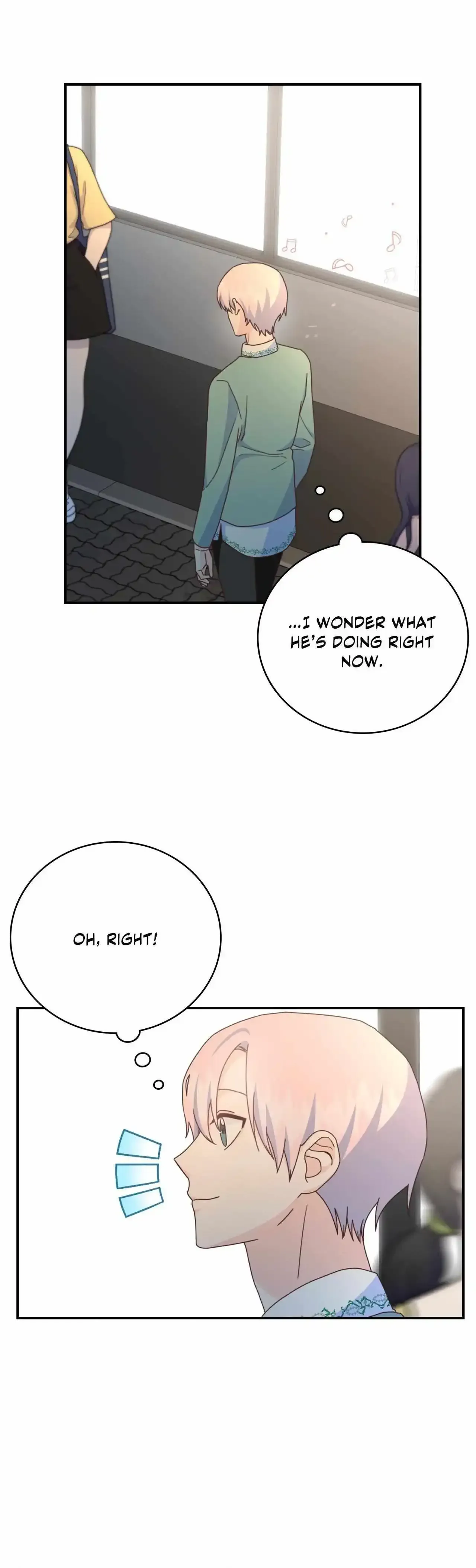My Unexpected Roommate Chapter 49 page 31 - 