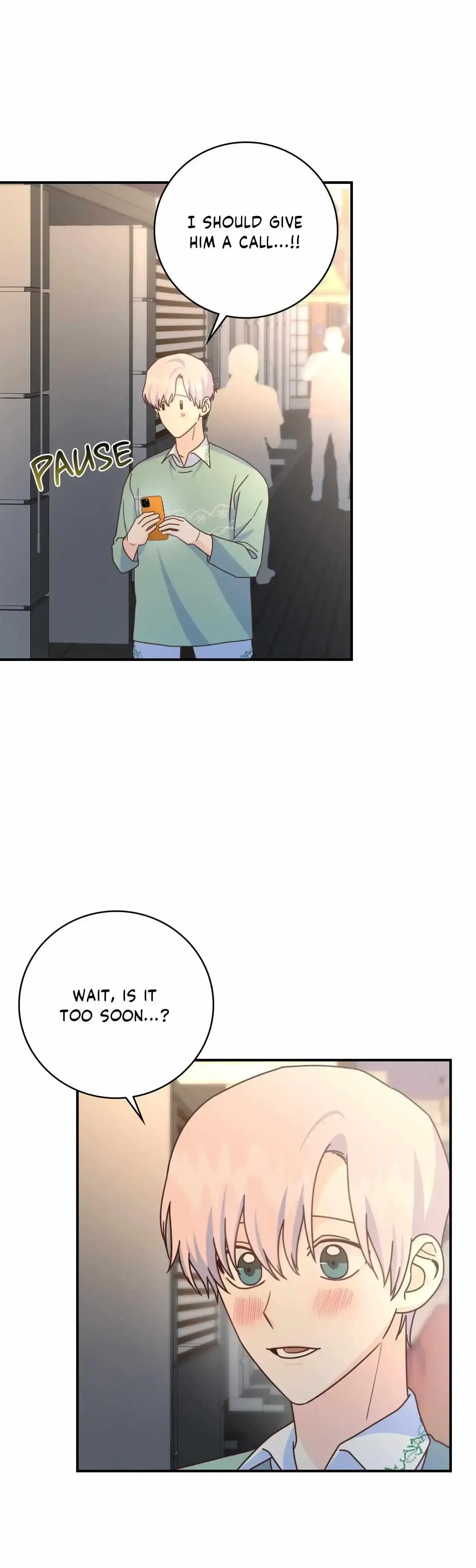 My Unexpected Roommate Chapter 49 page 32 - 