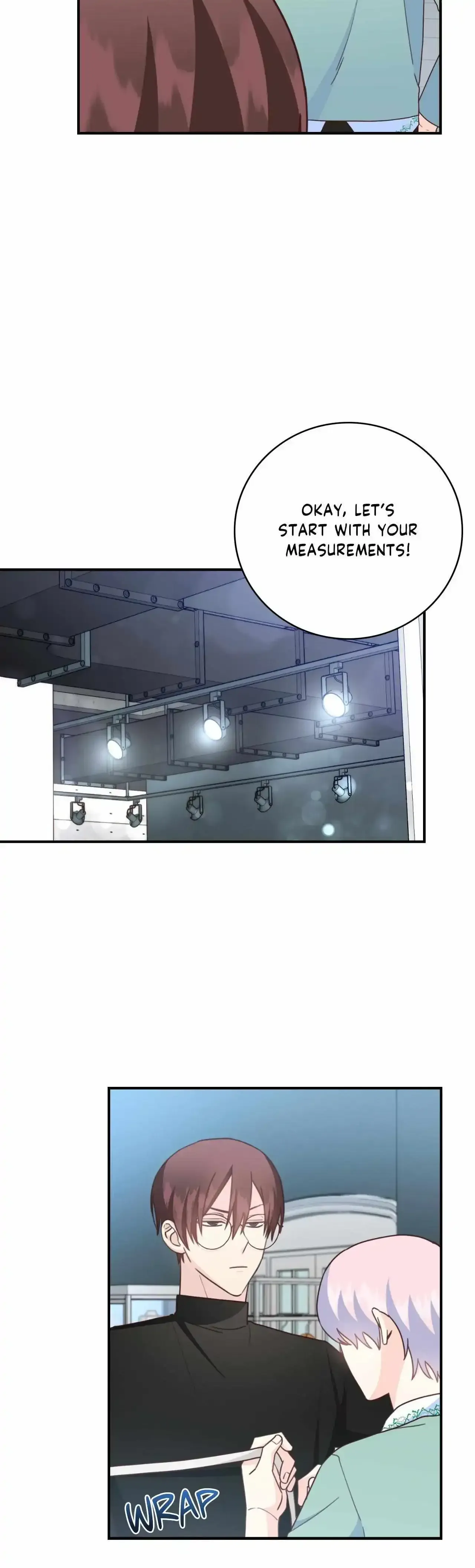My Unexpected Roommate Chapter 49 page 6 - 