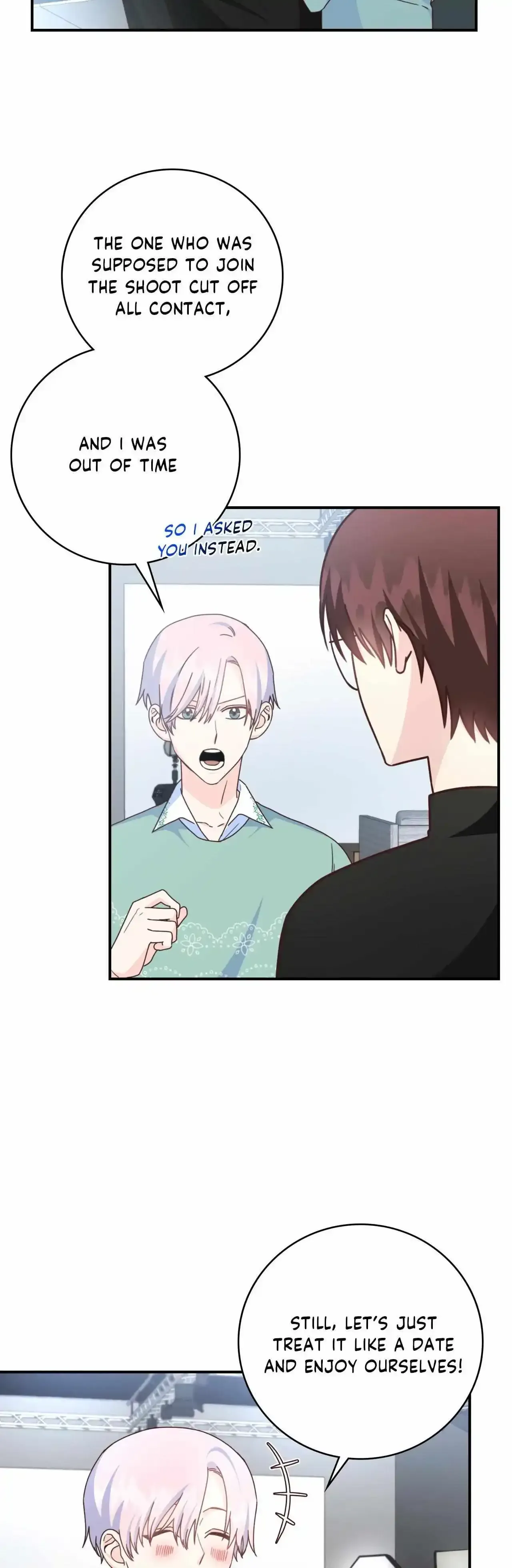 My Unexpected Roommate Chapter 49 page 8 - 