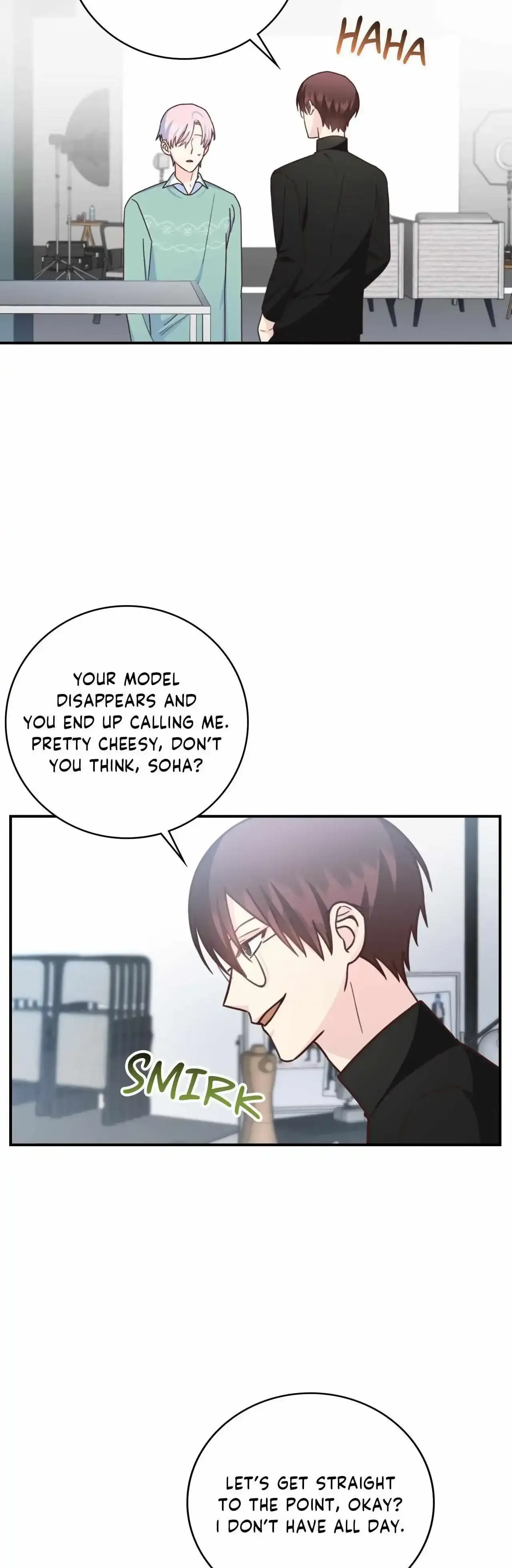 My Unexpected Roommate Chapter 49 page 10 - 