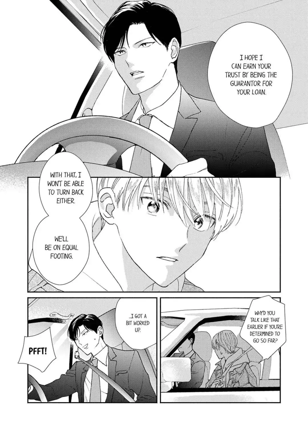 My Unfriendly Manager Chapter 1 page 19 - 