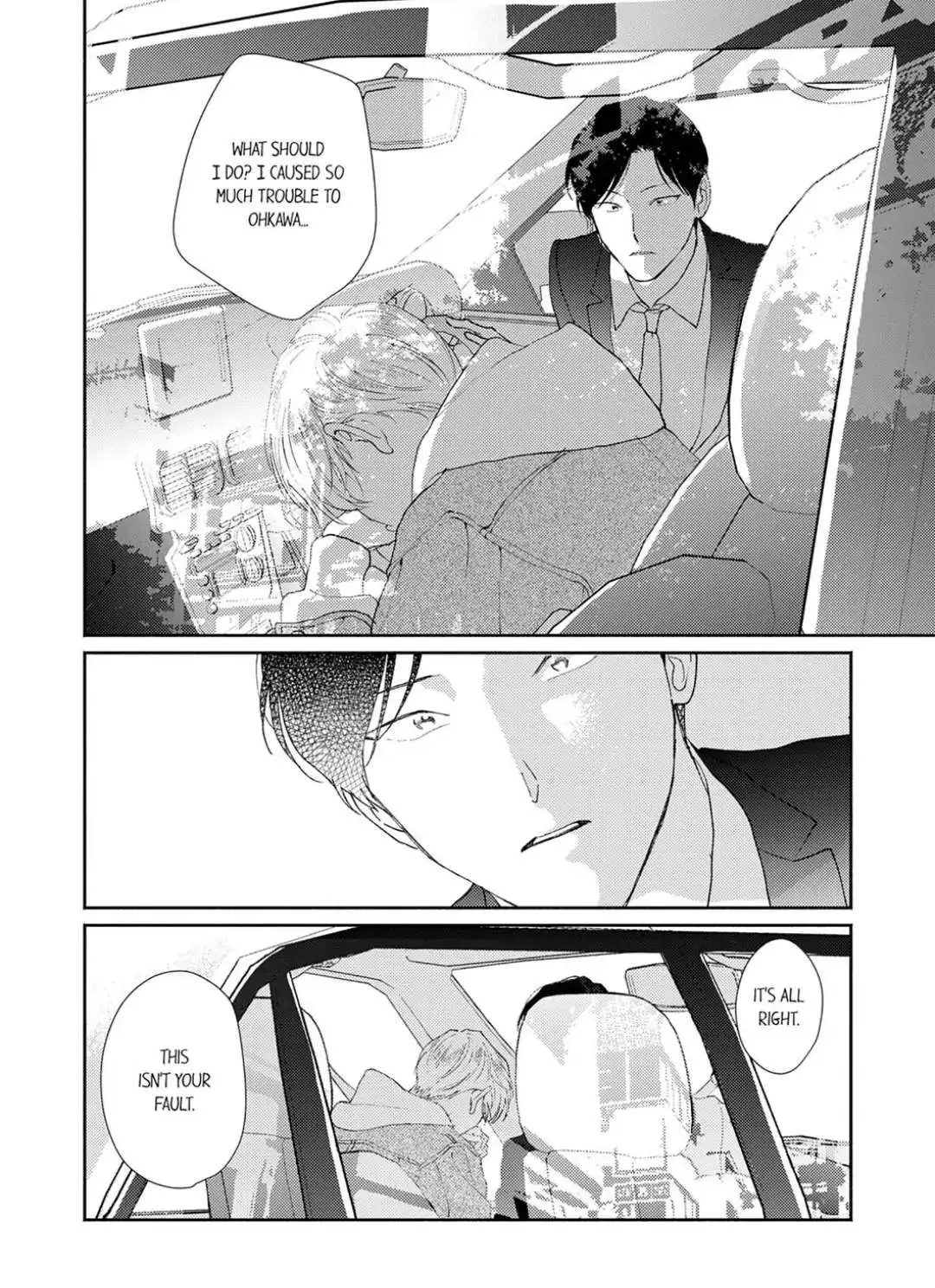 My Unfriendly Manager Chapter 1 page 22 - 