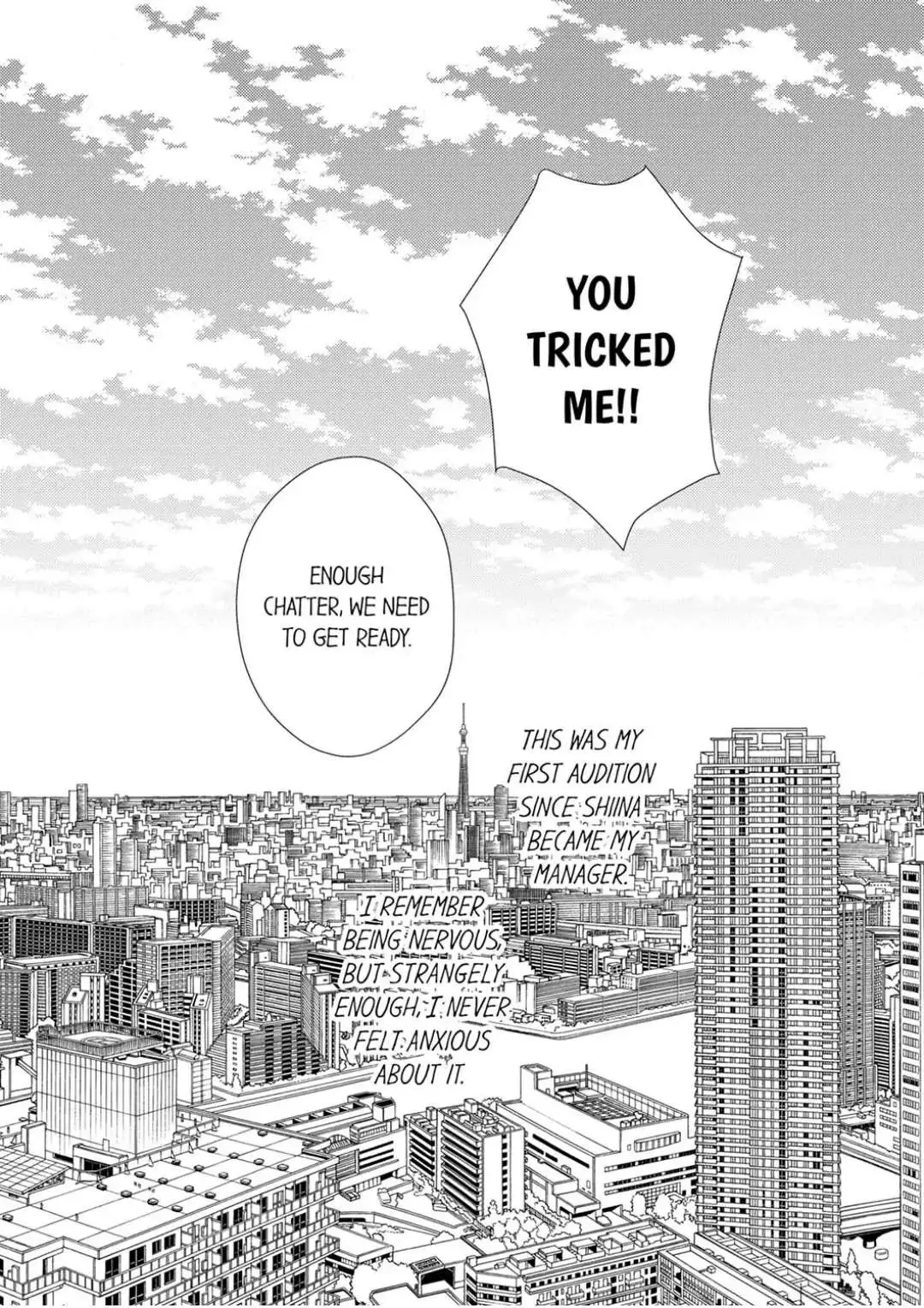 My Unfriendly Manager Chapter 1 page 26 - 